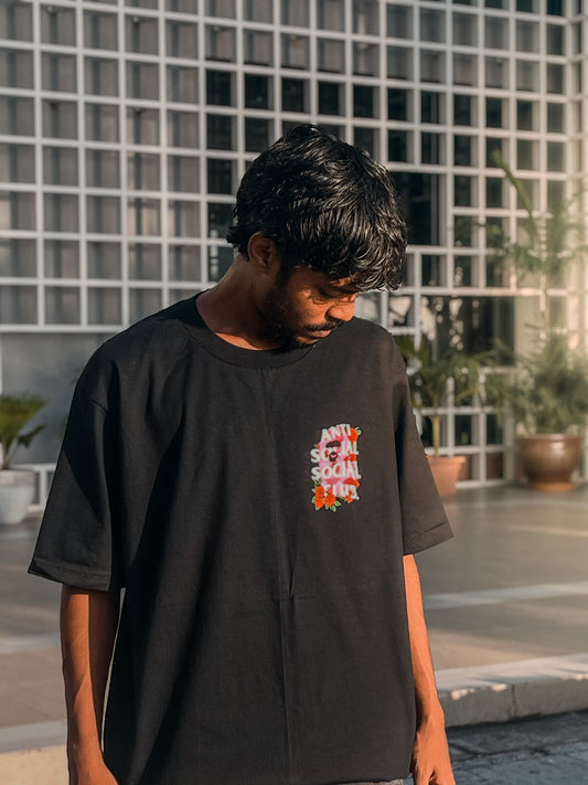 (ANTI SOCIAL SOCIAL CLUB) Bape collaboration Tee