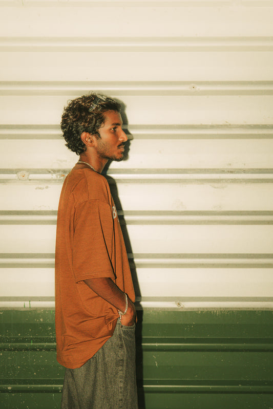 (BURBERRY) London England logo Tee