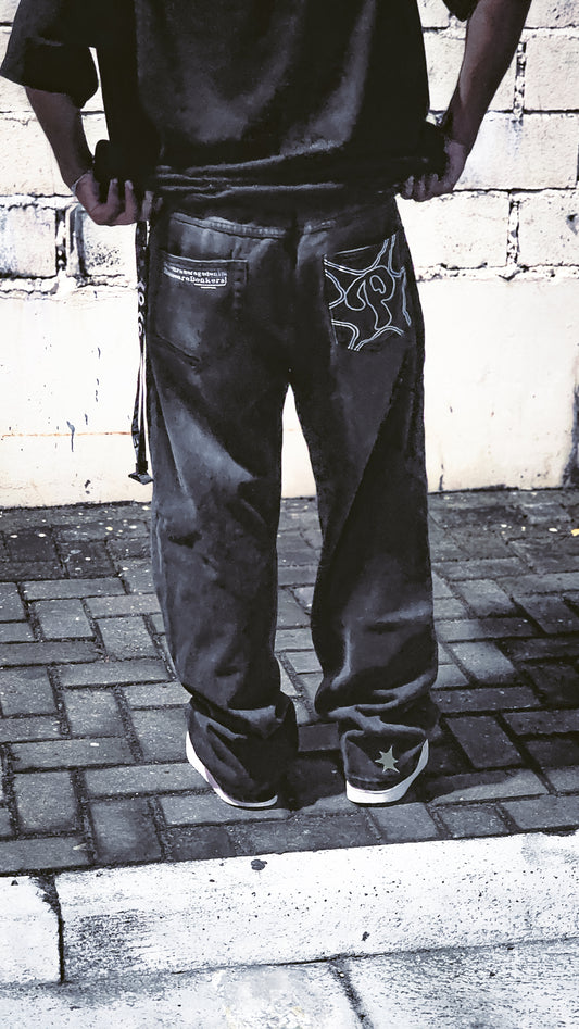 (PROTECT) Everyday bonker denims