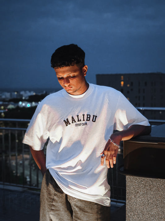 (JOBBS) Malibu surf club Tee