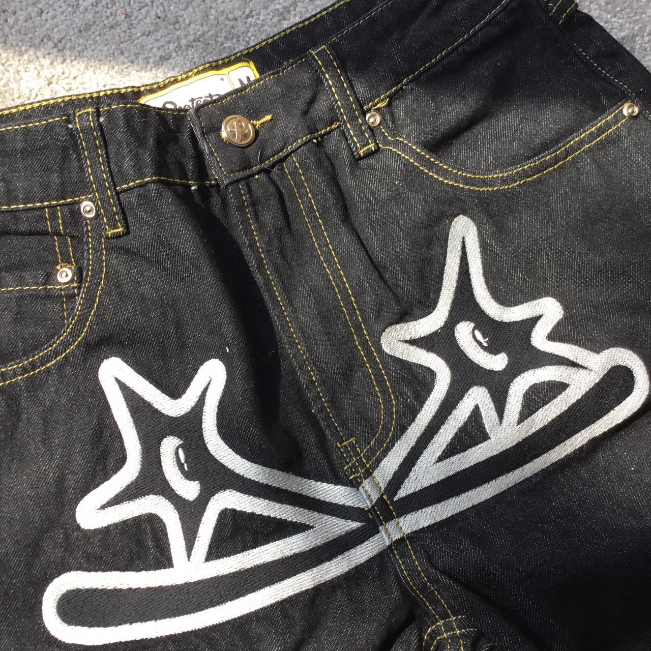 (PROTECT) BAGGY JEANS