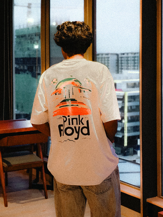 (JOBBS) Pink floyd Tee