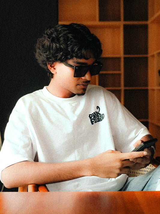 (JOBBS) Pink floyd Tee