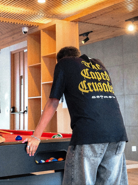 (NOLIMIT) The caped crusader Batman Tee