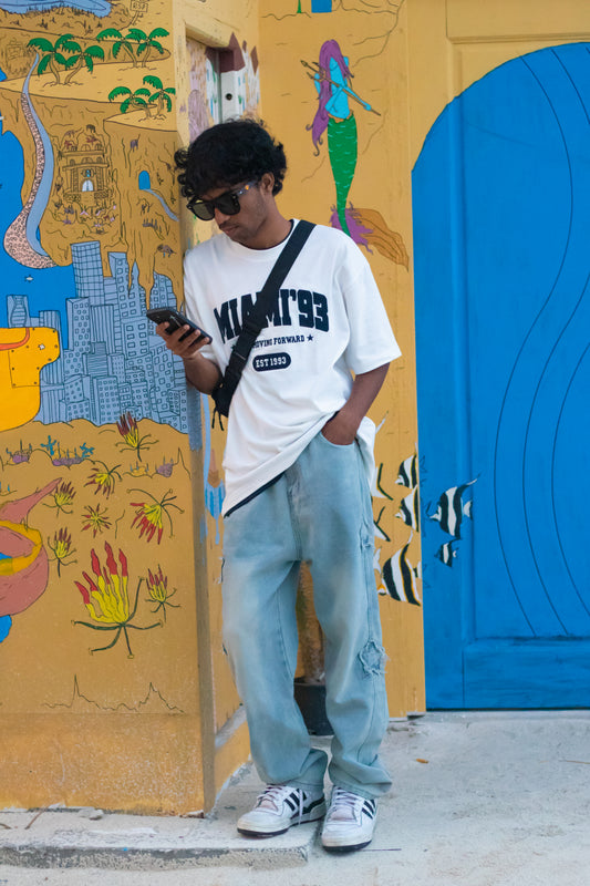 (PADINI) Miami ‘93 Tee