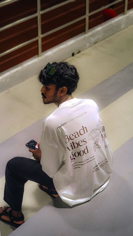 (SUMWON) Beach resort club Tee