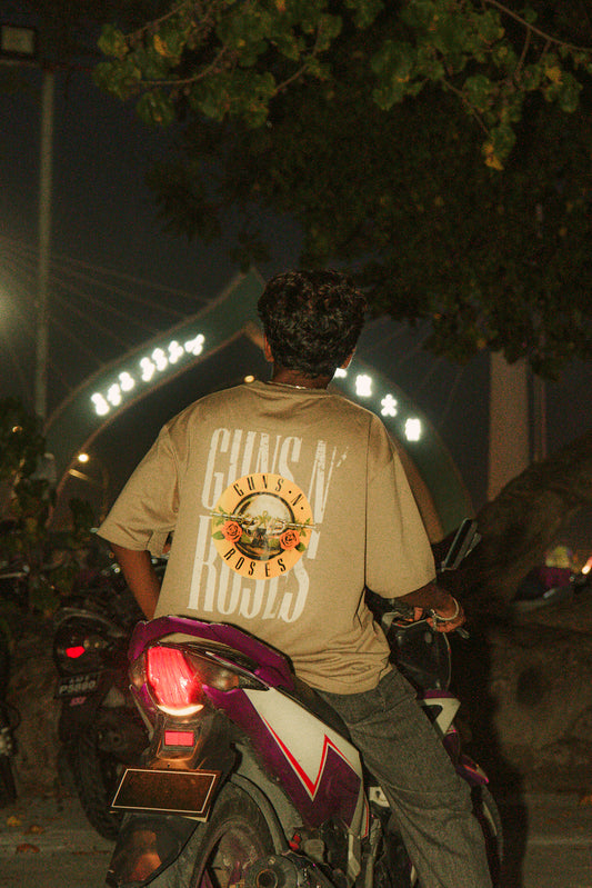 (JOBBS) Guns n Rose Tee