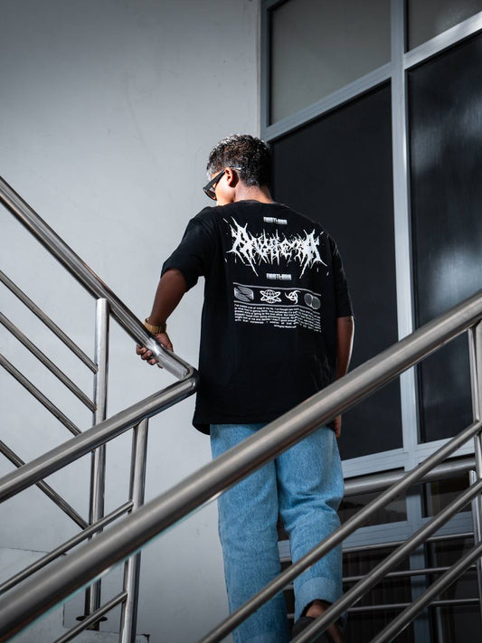 (ROMWE) MkngProject Tee