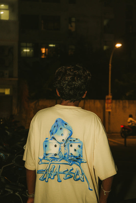 (STÜSSY) Melted Tee