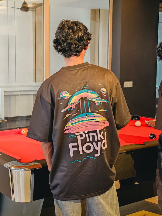 (JOBBS) Pink floyd Tee