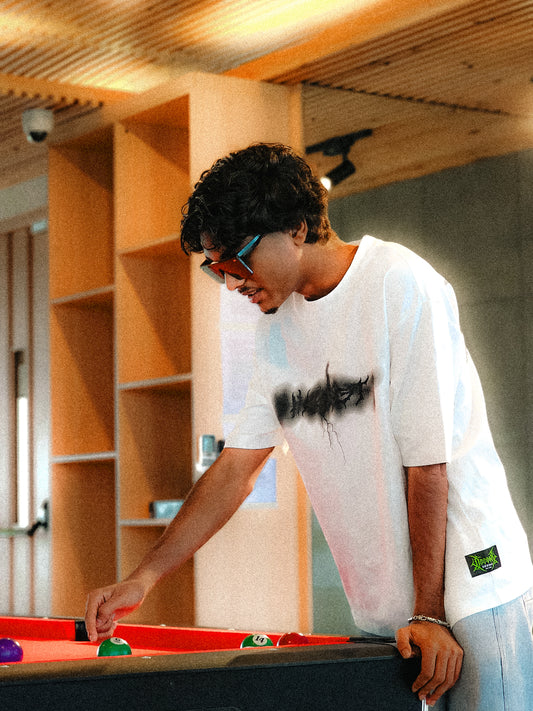 (DEEDAT) Highest in the room Tee