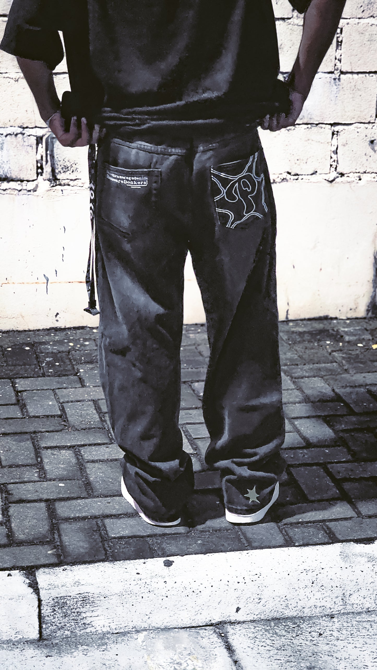 (PROTECT) Everyday bonker denims