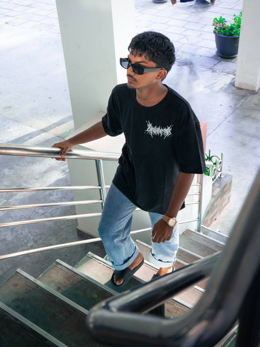 (ROMWE) MkngProject Tee