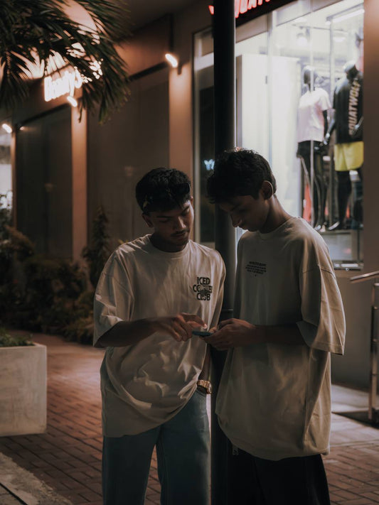 (PADINI) Iced club coffee Tee